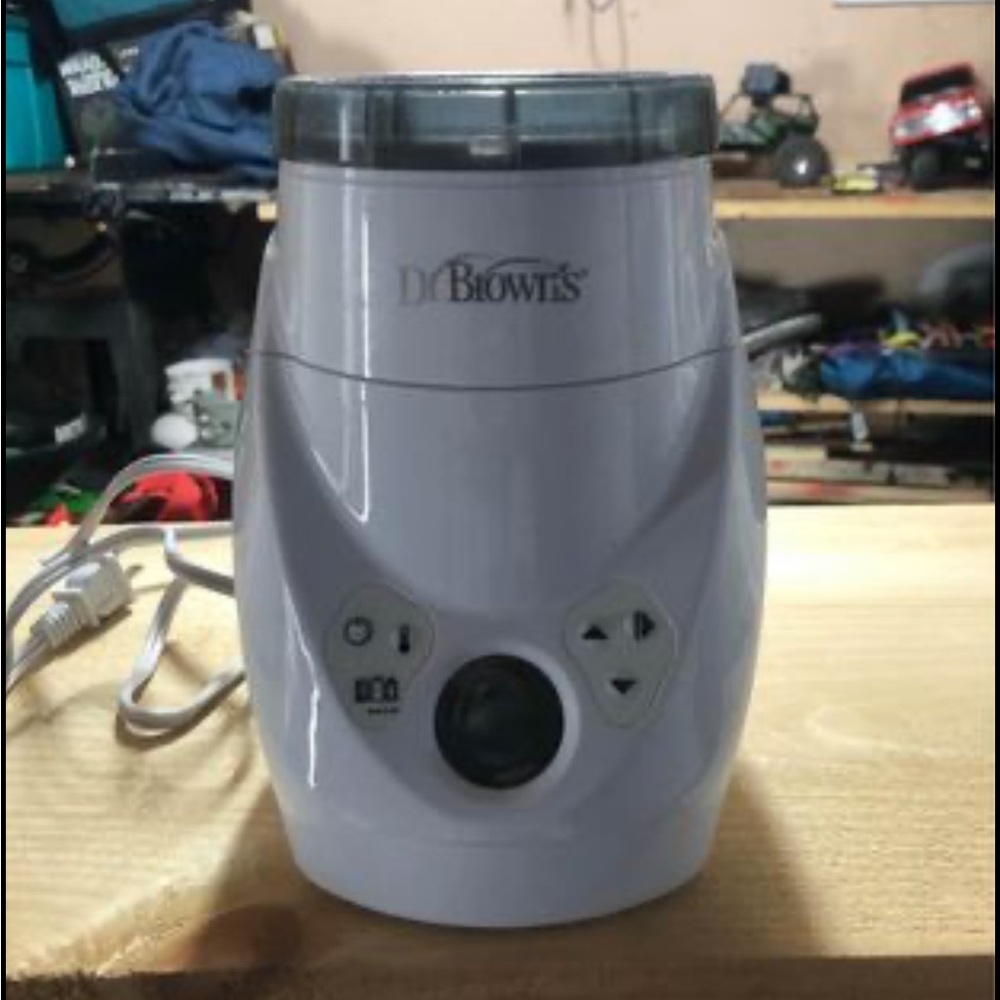 Dr.Brown Bottle warmer